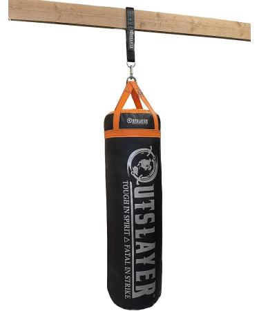 Outslayer Universal Heavy Bag Hanger - Securely Mount & Hang Your Punching Bag - Buy Online on GoSupps.com