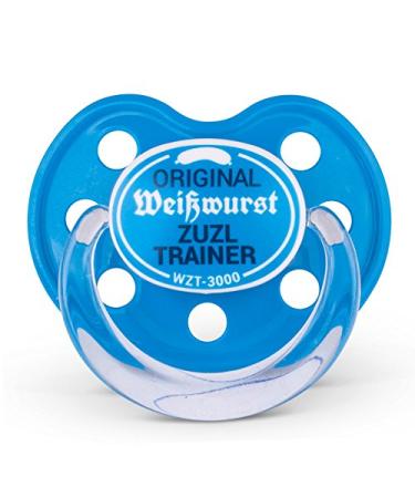 Dizzl "Weisswurst Zuzl Trainer"