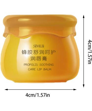  Generisch Moisturizing lip balm 9g overnight repair mask | Nourishing lip care with pen | For travel outdoors work parties holidays everyday life - Buy Online on GoSupps.com