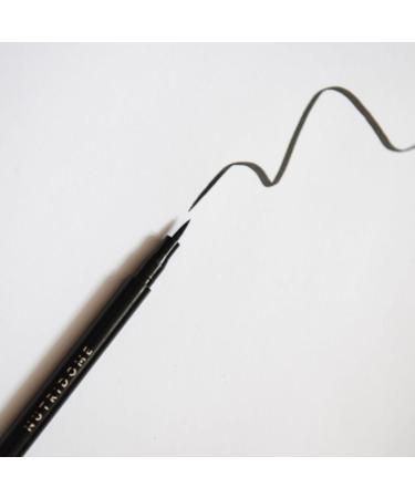 Nutridome - Eyeliner Pencil 01 Black 1.2 ml - Intense black Long-lasting With fine and precise tip and natural coloring Extremely easy to use Gliding pencil - Buy Online on GoSupps.com