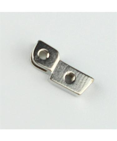 100 Pieces Two Circle Hinge Acetate Sunglasses Replacement Parts | Spring Hinge Plastic Lenses - International Shipping Available - Buy Online on GoSupps.com