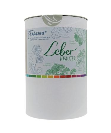 pahema liver herbs 250 g for dogs - to support the liver - 100% natural