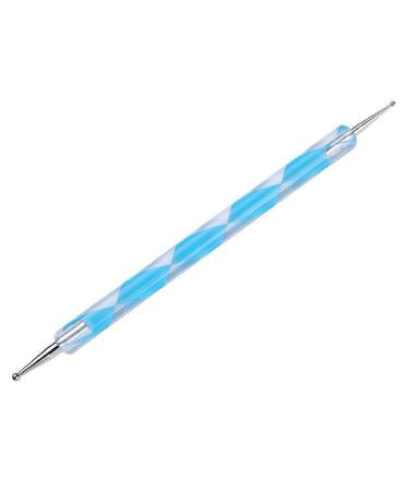 5-Piece Nail Art Set for Women | Universal Double-Head Nail Pencils | Easy-to-Use ABS Nail Art Tools for Perfect Fingernails - Buy Online on GoSupps.com