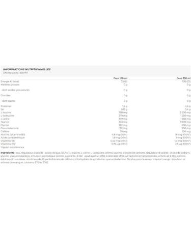  NUTREND Nutrend - Bcaa Energy Drink (330ml) - BCAA Drinks - Blackberry - Buy Online on GoSupps.com