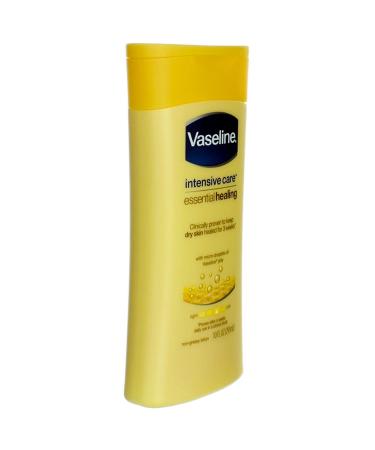 Vaseline Intensive Care Essential Healing Lotion 10 Oz - Long-Lasting Moisture for All Skin Types | Shop Internationally - Buy Online on GoSupps.com
