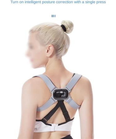 DFHBFG Smart Sensor Orthosis - Invisible Hunchback Correction Belt | Ergonomic Back Posture Corrector for Optimal Sitting - Buy Online on GoSupps.com