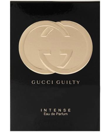 Gucci Guilty Intense Women's Fragrance Collection 75 ml. - Buy Online on GoSupps.com