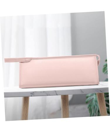 Ipetboom Curler Bag Hair Handheld Storage for Blow Dryer Carrier Iron Organizer Dustproof Curling Portable - Buy Online on GoSupps.com