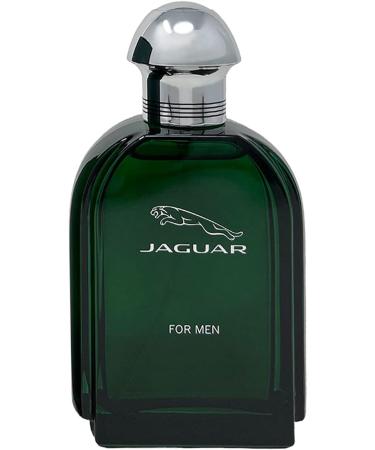 Jaguar Green for Men EDT Spray 3.4 oz - Buy Online on GoSupps.com