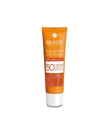 Rilastil Sun System Ppt 50+ Sun Cream 50ml