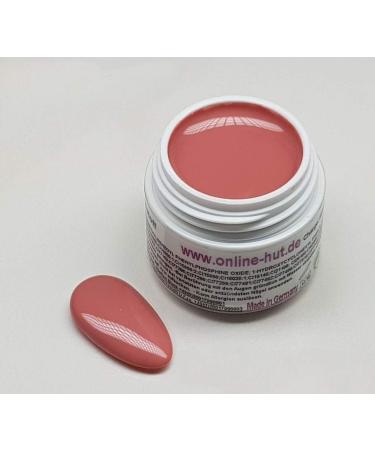 online-hut 5ml UV Exclusiv Color Gel Nude Eleganza
