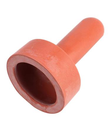 5Pcs Small Animal Milk Drink Nipple 10.7cm Rubber Calf Nursing Nipples - Livestock Feeding Supplies - Buy Online on GoSupps.com