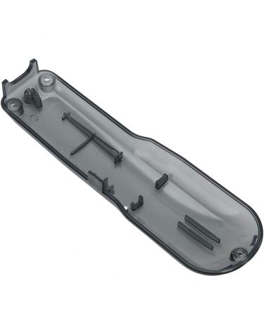 Electric Hair Clipper Cover Stable Hair Clipper Replacement Cover Eco-Friendly Haircut Cut Hair for Barber Shop Hair Clipper (Transparent Gray) - Buy Online on GoSupps.com