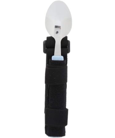 Spoon Portable Adjustable Strap Spoon with Strap People with Hand Injuries The Disabled for Elderly Arthritic - Buy Online on GoSupps.com