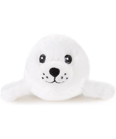 Zappi Co Children's Soft Plush Toy Animal - Snuggly Seal Playtime Companion (12-15cm) - Buy Online on GoSupps.com