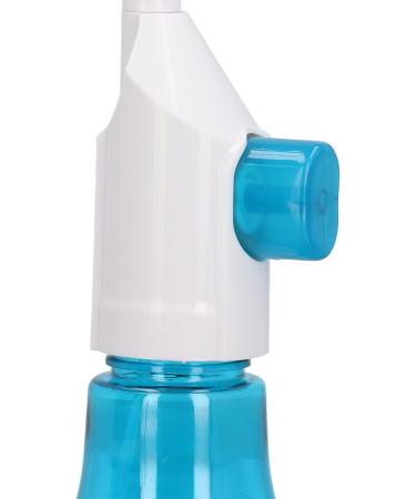 Buy Ear Irrigation Flushing System - Wax Removal Kit with 30 Nozzles for Gentle Ear Cleaning at Home (Blue) International Shipping Available - Buy Online on GoSupps.com