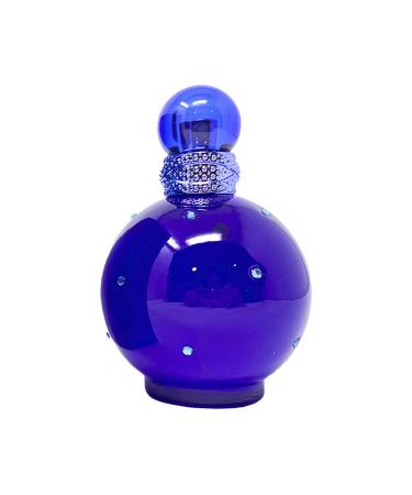 Britney Spears Midnight Fantasy EDP for Women 100 ml/3.4 oz. Vanilla 3.4 Fl Oz (Pack of 1) - Buy Online on GoSupps.com