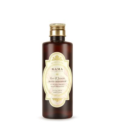 Kama Ayurveda Rose & Jasmine Hair Cleanser 200ml