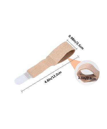 MICPANG Bunion Corrector for Women - Toe Separator and Spacer Set with Cushioned Bandages and Hammer Splints - Overlapping Toes, Bunions, and Big Toe Alignment Support - 2 Pairs - Buy Online on GoSupps.com