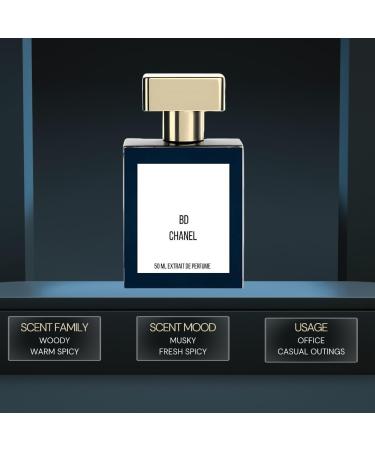 Perfume For Men And Women | Eau De Perfum | Long Lasting Fragrance Perfum | For Men And Women | 50ml - Buy Online on GoSupps.com