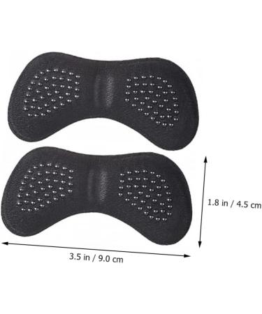 FRCOLOR 3 Pairs Ear Piercing Kit & Heel Cushions - Comfort Inserts for Women's High Heels | Non-Slip Sponge Foot Pads - Buy Online on GoSupps.com