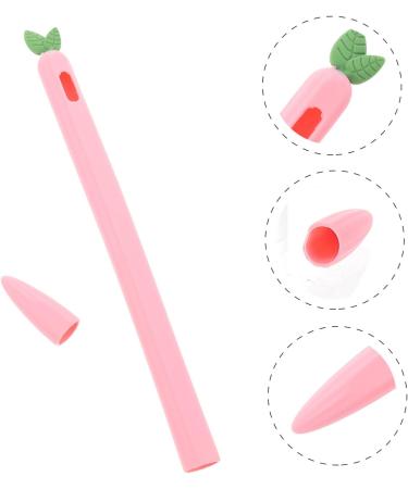 MIKIKIT Silicone Suspension Cover for Pin Input Pencil | Durable Stylist-Pin Shell & Pencil Case - International Shipping - Buy Online on GoSupps.com