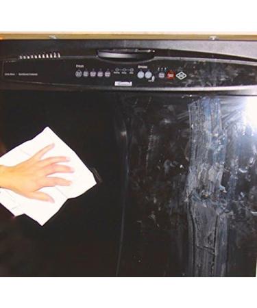Ultimate Cloth The Original Streak Free Cloth in White - 100% MiraFiber - Incredible Miracle Cloth that Cleans with WATER ONLY - Windows and all Glass Mirrors Stainless Steel Granite Quartz TV and Computer Screens Cars Boats Kitchens Bathrooms and More (3 - Buy Online on GoSupps.com