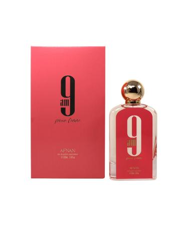 StarSun Depot Afnan 9am Pour Femme Perfume By Afnan Eau De Parfum Spray 3.4 oz