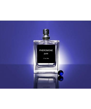 N o 9 Bask - Pheromone Pure for Men (1.7 oz.) - Black Label - Buy Online on GoSupps.com