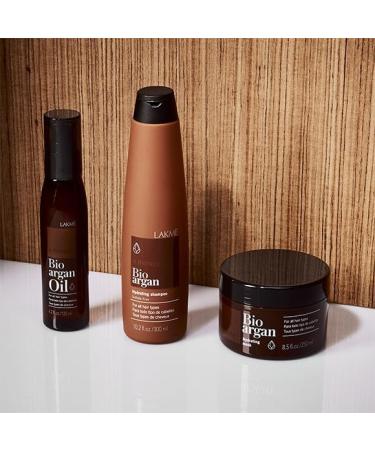 Lakme K.Therapy Bio Argan Shampoo 300 ml - Buy Online on GoSupps.com