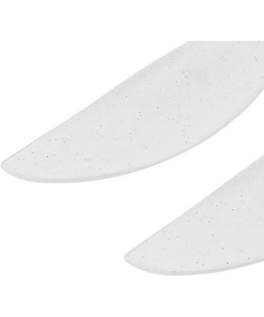1 Pair Silicone Eyelash Perming Curler Pads Silicone Eyelash Perming Curler Pads Reusable Soft Lash Lift Rods with Storage Box for Home Salon Use (M) - Buy Online on GoSupps.com