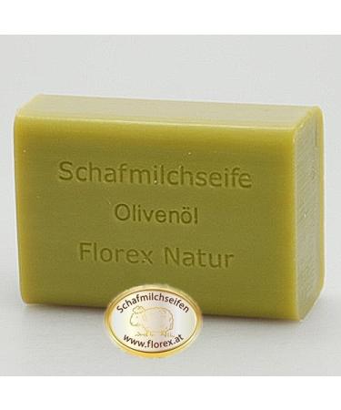 Florex Schaftmilchseifen Florex Sheep Milk Soap 100 g Olive