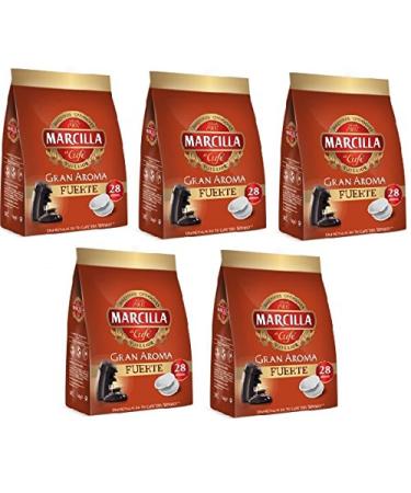 Marcilla Senseo Marcilla Forte 140 Single-Dose Capsules