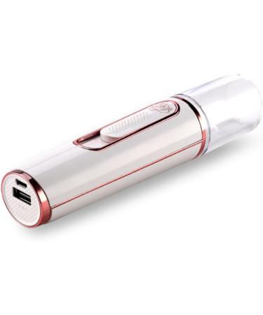 Housoutil Nanometer Sprayer Facial Sprayer Rechargeable Mist Sprayers Personal Moisturizing Humidifier Facial Mist Clarinet Bags Clippers Brush Cleaner Skin Care White Face Steamer - Buy Online on GoSupps.com