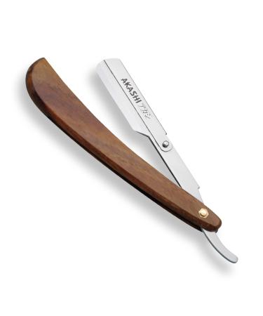 Akashi RC-RM02 Shaving Razor with 5 interchangeable razor blades