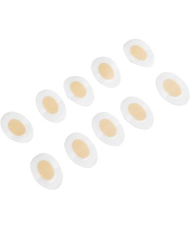 Premium Foot Care Adhesive for Blister Prevention | Soft Comfortable & Discreet for Leather Shoes | Antiwear PU Cushion (Skin Color - Buy Online on GoSupps.com