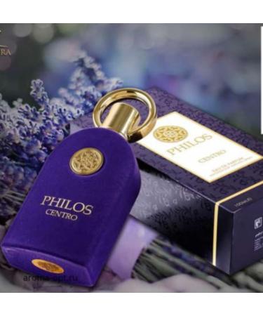 Maison Alhambra Philos Centro for Unisex - 3.4 oz EDP Spray Centro 3.4 Fl Oz (Pack of 1) - Buy Online on GoSupps.com