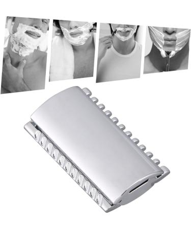 Doitool Electric Razor for Men - Pink Ponytail Extension 3-Head Replacement Wallet for Essential Oils & Solid Wood Bracket - Buy Online on GoSupps.com