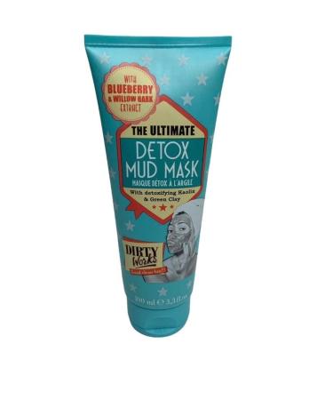 Dirty Works Detox Mud Mask - 100ml