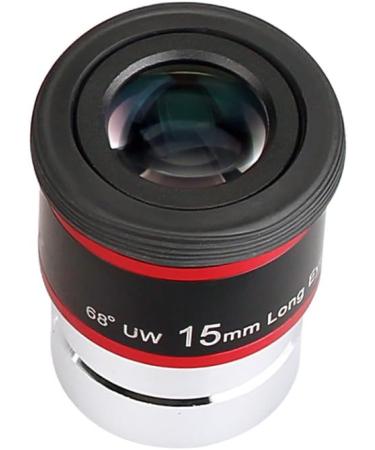 SVBONY 1.25 Eyepiece 15mm | 68 Degree Ultra Wide Angle Telescope Accessory - Buy Online on GoSupps.com