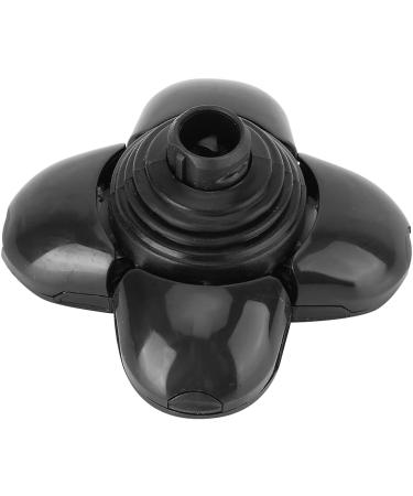 Rotating Cutter Head Electric Shaver Balde Great Replacement Parts Electric Shaver Replacement Skin-Friendly for Daily Supplies Daily Cleaning(Spare 5 cutter head) - Buy Online on GoSupps.com