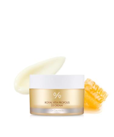 Dr.Ceuracle | Royal Vita Propolis 33 Ampoule + Cream - Buy Online on GoSupps.com