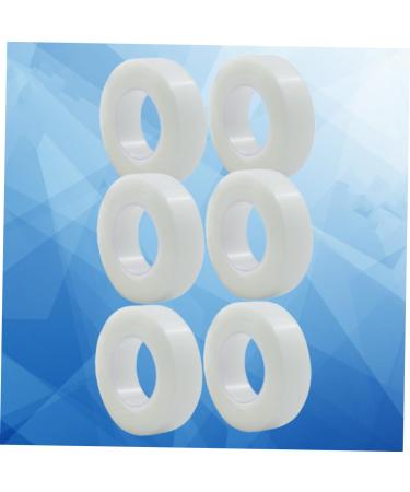 Didiseaon 6 Rolls Medical Tape - Multi-Use Wound Care & Makeup Tools for Eyelid Lift False Lashes & Incision Care - Buy Online on GoSupps.com