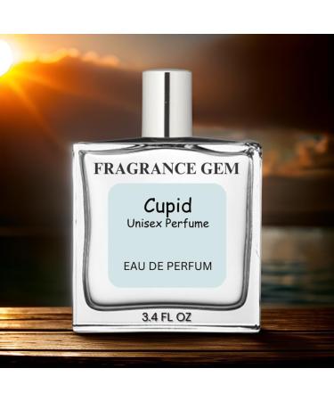 Fragrance Gem Cupid Unisex Perfume - Spicy Oriental Perfume with Oud Fragrance 100 ml pack of 1