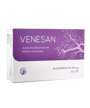 Abros Abros 900mg Venesan Antioxidant and Anti-inflammatory 30 Capsules - 30g