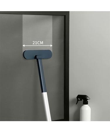 Ycagrain Wipe Glass Tear-Free Windows Net Professional Household Cleaning Tool Scrape Dust Double-Sided Brush B - Buy Online on GoSupps.com
