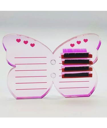 Beavorty Grafting Eyelash Board - Premium Eyelash Extension Tray & Storage Supplies for Professionals - Buy Online on GoSupps.com