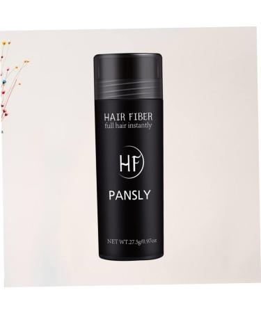 FOYTOKI 3 Pcs Fibers Keratin Thickening Fibres Concealing Fillers Thickening Black - Buy Online on GoSupps.com