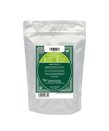 Buy Azafran Natron Powder - Sodium Hydrogen Carbonate E500ii 1kg | High-Quality Baking & Cleaning Solution | Fast International Shipping - Buy Online on GoSupps.com