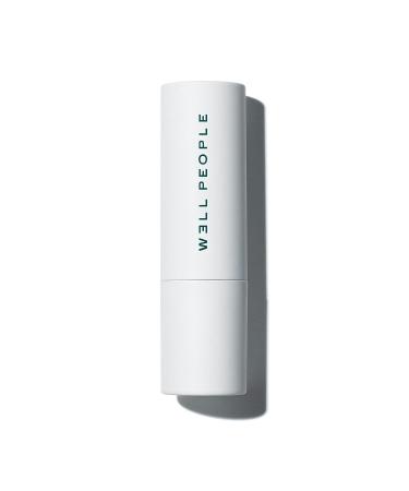 WELL PEOPLE Optimist Lipstick | Plant-Based & Cruelty-Free Beauty (Brave 0.12 oz) - Buy Online on GoSupps.com